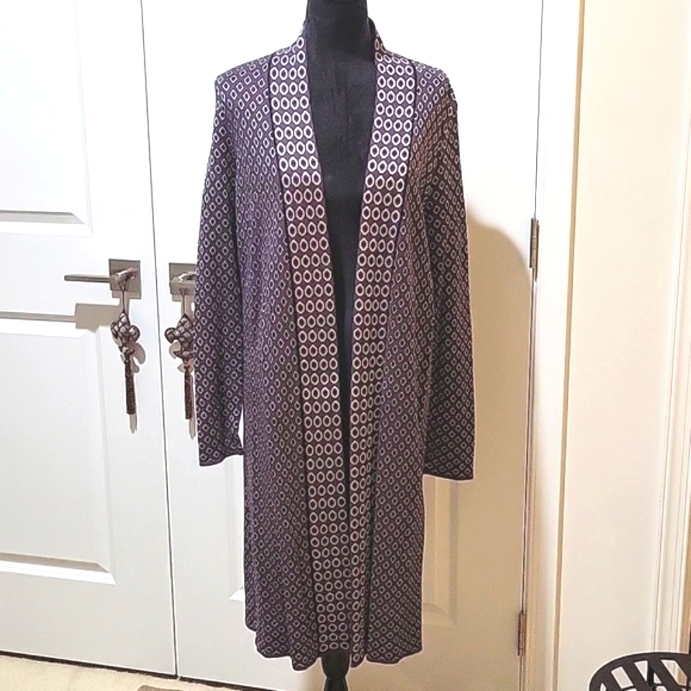 NWOT ANN TAYLOR SWEATER Duster